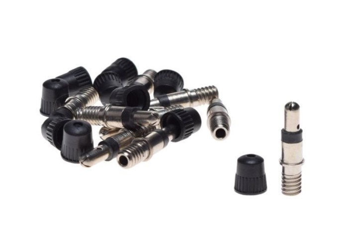 Set 10 ventile camere de biciclete tip Dunlop Cod:AWR0289
