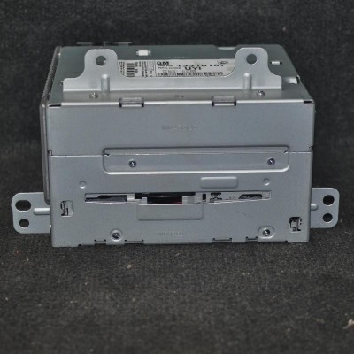 Unitate radio CD OPEL INSIGNIA A Sedan G09 2008 OEM: 13310167 1630519 foto