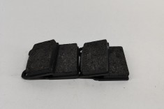 Plăcuța de fr&acirc;nă față VW GOLF II 19E, 1G1 1983 OEM: 861698151A,171615115M 24399734