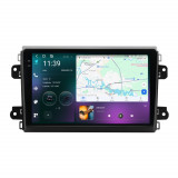 Navigatie dedicata cu Android Fiat Ducato dupa 2022, 12GB RAM, Radio GPS Dual