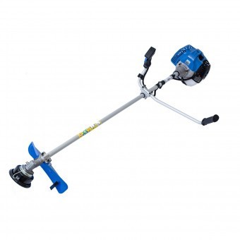 PNBC415-3A Motocositoare MF cu 3 accesorii 1.63CP foto