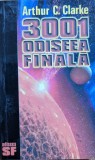 3001 Odiseea Finala - Arthur C. Clarke , Y19