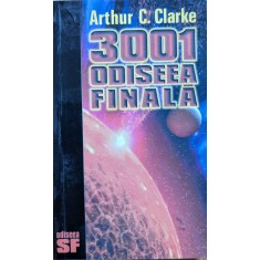 3001 Odiseea Finala - Arthur C. Clarke , Y19
