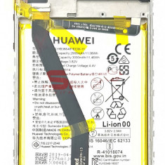 LCD+Touchscreen cu Rama Huawei Y6 2018 WHITE Original HUAWEI