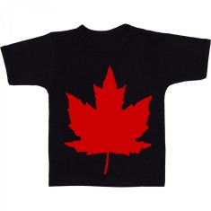 Tricou &amp;quot; Simbol Canada &amp;quot; foto