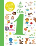 Cumpara ieftin Disney Bebe. Cuvinte pentru varsta mea. Am 1 an