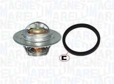 Termostat lichid racire (88 C, cu carcasa) AUDI A3, A4, A6, TT; CHRYSLER SEBRING; DODGE JOURNEY; JEEP COMPASS, PATRIOT; MITSUBISHI GRANDIS, LANCER VII foto