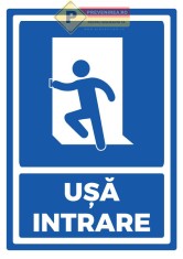 indicator pentru usa intrare foto