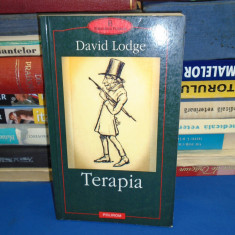 DAVID LODGE - TERAPIA ( ROMAN ) , 2002 *