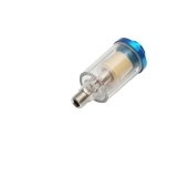 Filtru aer pneumatic cu racord 1/4 pentru compresor si instalatii pneumatice