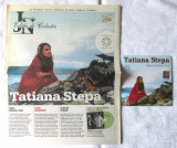 TATIANA STEPA - CD Muzica de colectie Vol. 57 + ziar JURNALUL NATIONAL