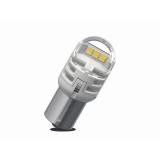 SET 2 BECURI AUXILIARE CU LED 12V P21W Ultinon Pro6000SI WHITE PHILIPS 40916