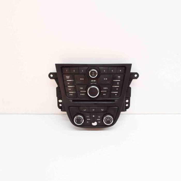 Modul de climatizare OPEL MOKKA / MOKKA X 2015 OEM: 13429880,A2C95560600,95363963,A2C96674200 15199845