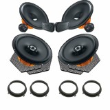 Cumpara ieftin Pachet difuzoare auto Hertz Dieci dedicat Hyundai Elantra 2016-2020, RMS 80W