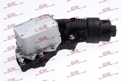 Radiator racire ulei motor, termoflot Bmw Seria 1, 2 Active/Gran Tourer, 2 Gran Coupe, X1 F48, X2 F39; Mini Clubman, Mini, motor: 1.5 D, 1.5 T, 2.0 foto