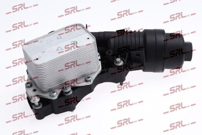 Radiator racire ulei motor, termoflot Bmw Seria 1, 2 Active/Gran Tourer, 2 Gran Coupe, X1 F48, X2 F39; Mini Clubman, Mini, motor: 1.5 D, 1.5 T, 2.0