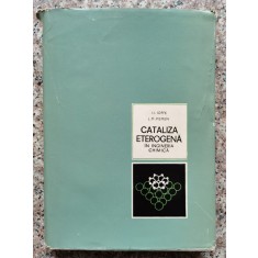 Cataliza Eterogena In Ingineria Chimica - I.i. Ioffe, L.m. Pismen , A303