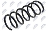 Arc suspensie Fiat Panda 2003-; partea din spate; 50703623; NTY, aftermarket