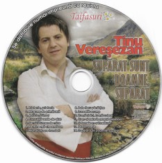 CD Tinu Vereșezan &lrm;&ndash; Supărat Sunt, Doamne, Supărat revista Taifasuri