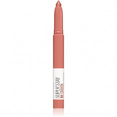 Maybelline SuperStay Ink Crayon ruj in creion culoare 100 Reach High 1,5 g