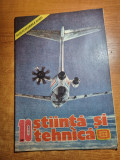 Stiinta si tehnica octombrie 1987-istoria automobilului