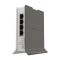 hAP ax lite LTE6, RouterOS licenta 4, 4 x Gigabit, 1 x slot SIM, NAND, 2.4GHz, USB type C - MikroTik L41G-2axD&amp;FG621-EA SafetyGuard Surveillance