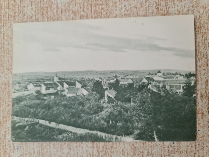 Făgăraș - Vedere generala.