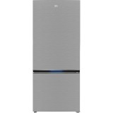 Combina frigorifica Beko B3RCNE594HXB, No Frost, 551 l, Display touch control, Clasa E