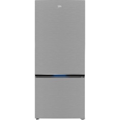 Combina frigorifica Beko B3RCNE594HXB, No Frost, 551 l, Display touch control, Clasa E