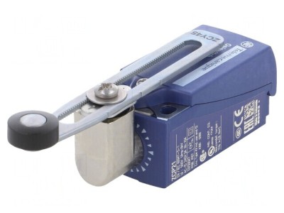 Limitator Cursă NO NC 10A IP67 PG11 foto