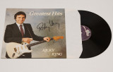 Ricky King - Greatest Hits - disc vinil ( vinyl , LP ) NOU