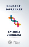 Evolutia culturala. Schimbarea motivatiei umane si a modului in care aceasta transforma lumea, Scoala Ardeleana