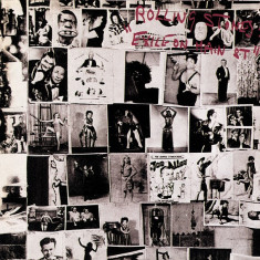 Rolling Stones The Exile On Main Street Deluxe Ed (2cd) foto