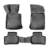 Cumpara ieftin Set Covorase Auto Cauciuc Umbrella Pentru Mercedes GLK 2008-2015