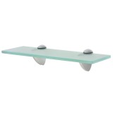 Raft suspendat din sticla, 30 x 10 cm, 8 mm