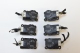 Motoras clapetă aeroterma MERCEDES-BENZ SL R230 2003 OEM: 91508UA25 2121048