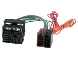 Conector Radio ISO Quadlock Audi Seat VW &Scaron;koda 16 PIN, 4Carmedia