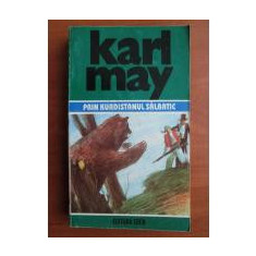 Karl May - Prin Kurdistanul sălbatic ( Opere vol. 34 )