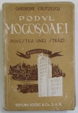 PODUL MOGOSOAEI. POVESTEA UNEI STRAZI de GHEORGHE CRUTZESCU