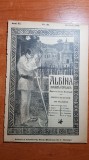 Albina 22 iunie 1908+supliment-articolul branca porcilor si leacul ei