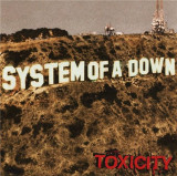 Toxicity | System of a Down, sony music