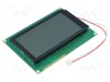 Afişaj LCD grafic 128x64 FSTN RAYSTAR OPTRONICS 93x70x13,6mm LED