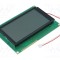 Afişaj LCD grafic 128x64 FSTN RAYSTAR OPTRONICS 93x70x13,6mm LED