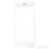 Geam Sticla + OCA iPhone 7, Complet, White