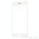 Geam Sticla + OCA iPhone 7, Complet, White