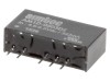 Convertor DC/DC AIMTEC DCAM1D-0503SZ, 5V intrare, 3.3V iesire, 300mA, SIP7, THT