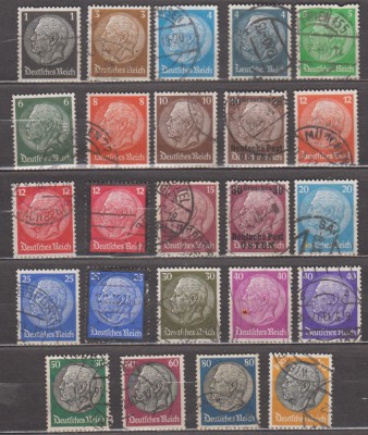 A7 T4 159 - Timbre foarte vechi - Germania - personalitati foto