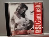 Love songs vol 1 + 2 - 2CD Set (1995/Warner/Germany) - CD ORIGINAL/Nou, Pop