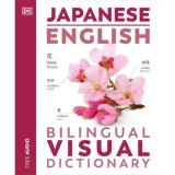 Japanese English Bilingual Visual Dictionary