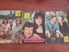 Almanah cinema-magazin estival